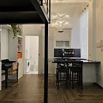 Stylish Duplex In The Heart Of Milan - Navigli Bocconi