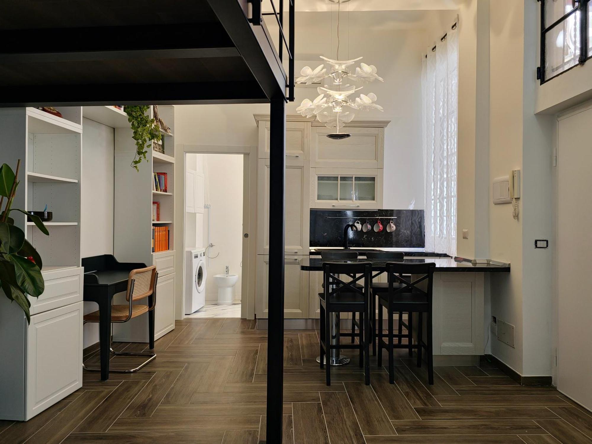 Stylish Duplex In The Heart Of - Navigli Bocconi Appartement Milan